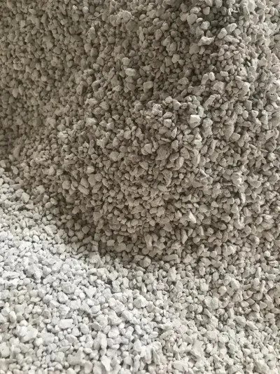 Granulated Sepiolite