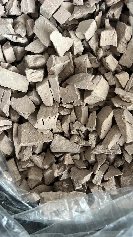 Raw Sepiolite Ore