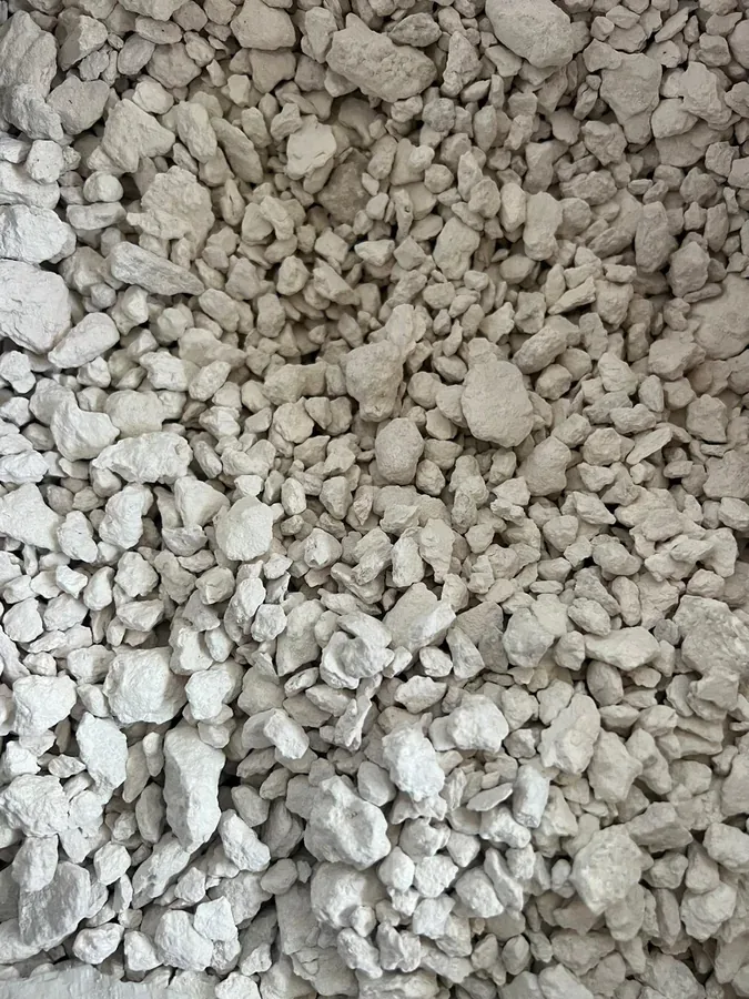 Sepiolite ore sample